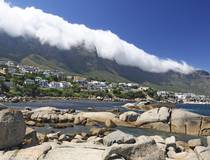 Berge der Twelve Apostles in Camps Bay.  © Christian Heeb